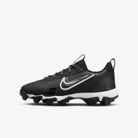 Nike Force Trout 9 Keystone Big дитячі бейсбольні бутси колір чорний