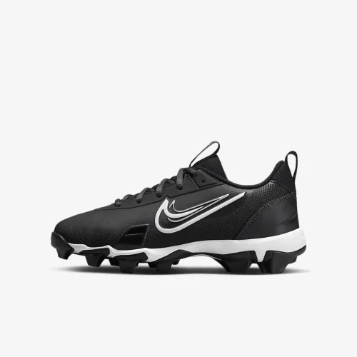 Nike Force Trout 9 Keystone Big дитячі бейсбольні бутси колір чорний