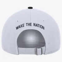 Wake Forest Nike College Campus Cap колір білий