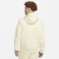 Nike Sportswear Tech Fleece Windrunner чоловічі Full-Zip Толстовка з капюшоном колір білий