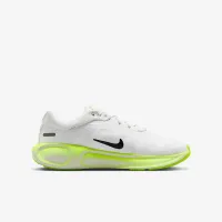 Nike Stellar Ride Big детские Running Кроссовки цвет белый