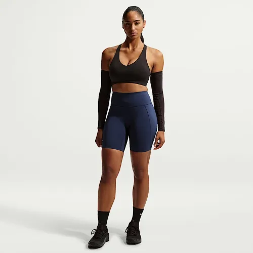 Nike Universa жіноча З високою талією 8