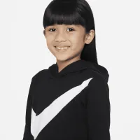 Nike Swoosh Essentials Костюм Little детские Костюм цвет черный