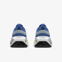 Nike InfinityRN 4 By You Custom чоловічі Road Running Кросівки блакитний