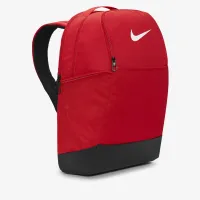 Nike Brasilia 9.5 тренировочные рюкзак (Medium, 24L) цвет красный