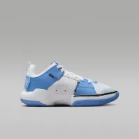 Nike Jordan One Take 5 Big детские Кроссовки цвет белый