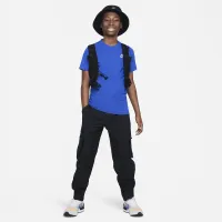 Nike Sportswear Big дитячі футболка блакитний