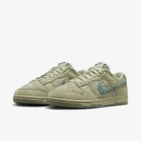 Nike Dunk Low жіноча Кросівки колір зелений