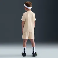 Nike Dri-FIT Kobe Bryant Little детские шорты цвет коричневый