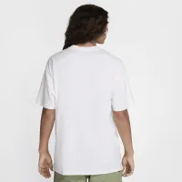 Nike Sportswear мужские Max90 футболка цвет белый
