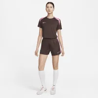 Nike Dri-FIT Academy 23 женская Soccer шорты цвет коричневый
