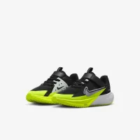 Nike Sonic Fly Little дитячі Running Кросівки колір чорний