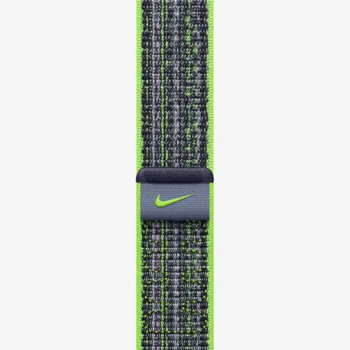 41mm Bright колір зелений/блакитний Nike Sport Loop колір зелений