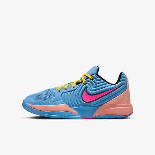Nike Ja 2 Big дитячі баскетбольні Кросівки блакитний