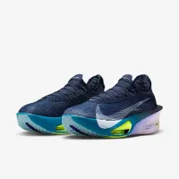 Nike Alphafly 3 мужские Road Racing Кроссовки синий