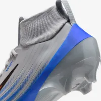 Nike Vapor Pro 1 Football Cleats цвет серый