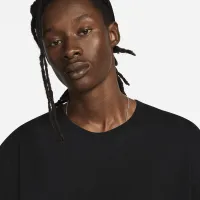 Nike Sportswear Tech Pack мужские Short-Sleeve Dri-FIT Top цвет черный