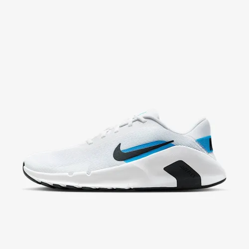Nike Flex Train мужские для тренировок Кроссовки цвет белый