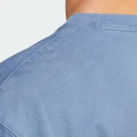 Футболка adidas Originals Adicolor Outline Trefoil IR8002 - Блакитна