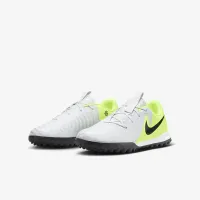Nike Jr. Phantom GX 2 Academy Little/Big дитячі TF Soccer Кросівки колір сірий
