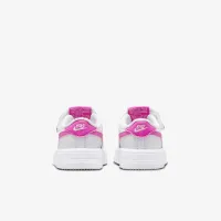 Nike Force 1 Low EasyOn Baby/Toddler Кроссовки цвет белый
