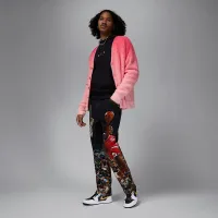 Nike Air Jordan чоловічі Printed Twill Pants колір чорний