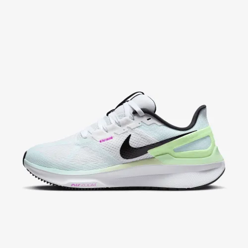 Nike Structure 25 женская Road Running Кроссовки цвет белый
