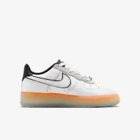 Nike Air Force 1 Big детские Кроссовки цвет белый