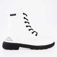 Кроссовки Kappa Deenish Shine 242953-1011 - Белые