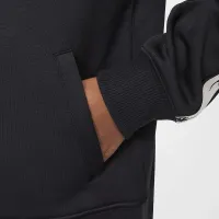 Nike Dri-FIT Little детские Logo Taping 2-Piece Full-Zip набор цвет черный