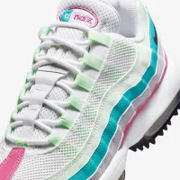 Nike Air Max '95 G для гольфа Кроссовки Pink