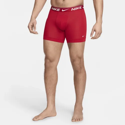 Nike Dri-FIT Ultra Comfort чоловічі труси (3 пари) колір червоний