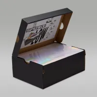 Nike Jordan Spizike Low Big дитячі Кросівки колір фіолетовий