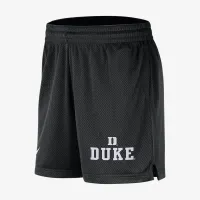 Duke чоловічі Nike Dri-FIT College Knit шорти колір чорний