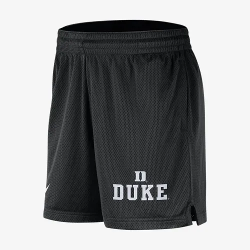 Duke чоловічі Nike Dri-FIT College Knit шорти колір чорний