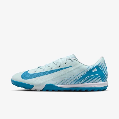 Nike Mercurial Vapor 16 Academy TF Low-Top Soccer Кросівки блакитний
