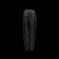 Nike Sportswear Essential женская Mid-Rise оверсайз Woven Joggers цвет черный