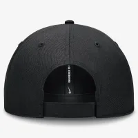San Francisco Giants Everцвет зеленый Club мужские Nike Dri-FIT MLB Adjustable Hat цвет черный