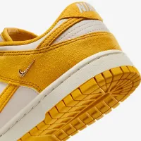 Nike Dunk Low женская Кроссовки цвет коричневый