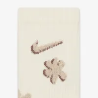 Nike Everyday Plus Cushioned Crew шкарпетки (2 пар) різнокольорові