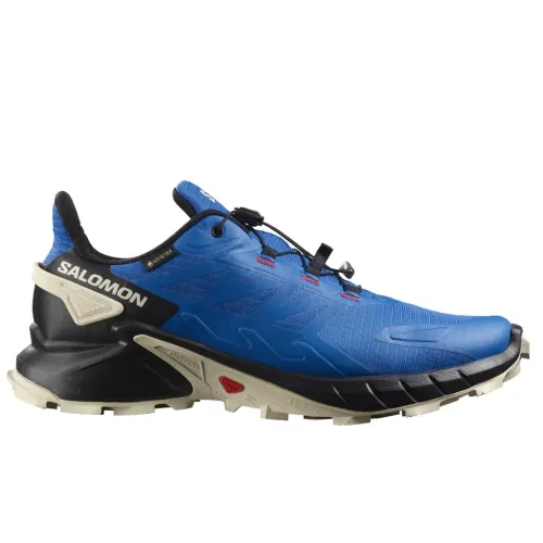 Кроссовки Мужские SALOMON SUPERCROSS 4 GTX Gore-TEX (417320)