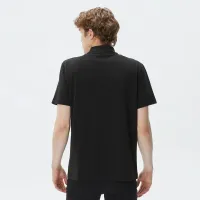 Футболка Lacoste Polo Regular Fit DH0783-031 -  Черная