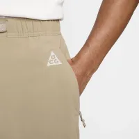 Nike ACG чоловічі UV Hiking Pants колір коричневий