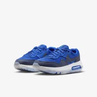 Nike Air Max Motif Big дитячі Shoe блакитний