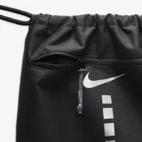 Nike Hoops Elite Drawstring сумка (17L) цвет черный