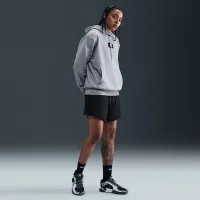 Nike Sabrina Dri-FIT Reversible баскетбольні шорти колір чорний