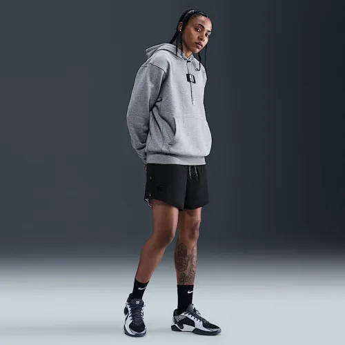 Nike Sabrina Dri-FIT Reversible баскетбольні шорти колір чорний