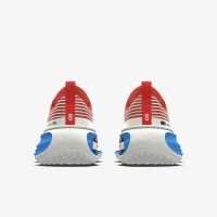 Nike Invincible 3 By You Custom мужские Road Running Кроссовки цвет красный