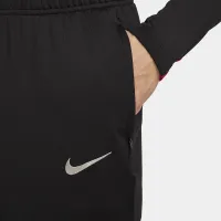 Liverpool FC Strike мужские Nike Dri-FIT Soccer Knit Pants цвет черный