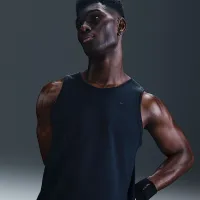 Nike Primary чоловічі Dri-FIT Versatile Tank блакитний